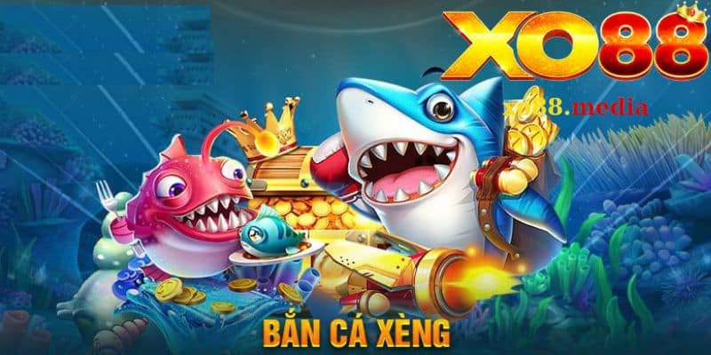 bắn cá xèng